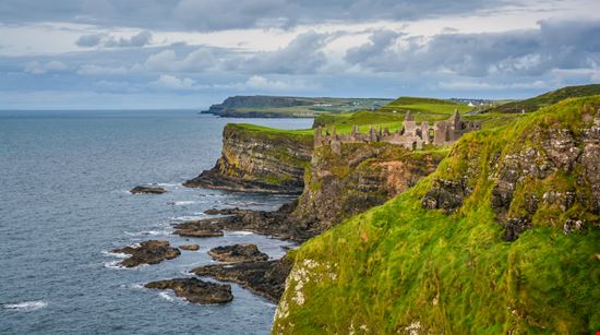 Castello di Dunluce Castello di Dunluce Stefano_Valeri - Shutterstock.com 
