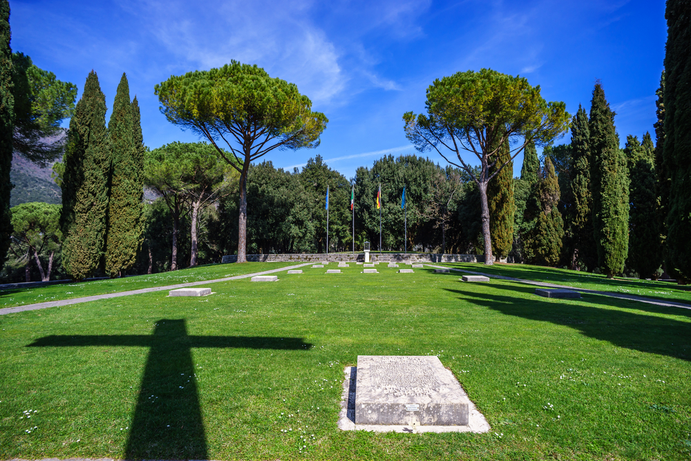 Cimiteri di Guerra