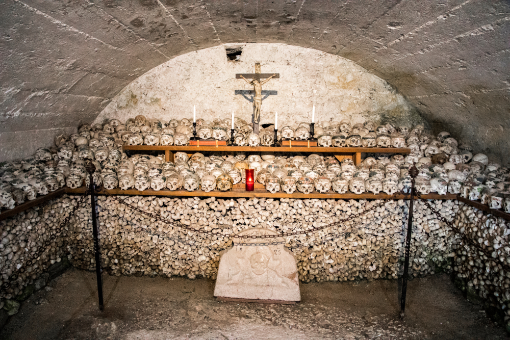 Ossario