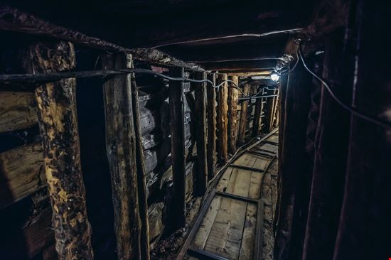 Museo del Tunnel Museo del Tunnel Fotokon - Shutterstock.com 