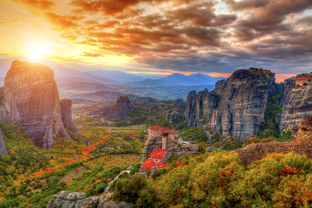 Monasteri di Meteora