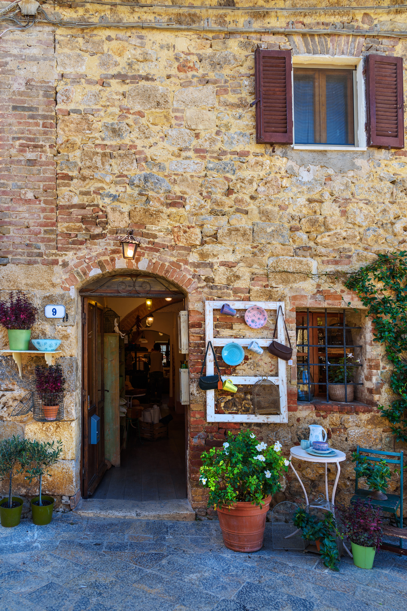 Monteriggioni
