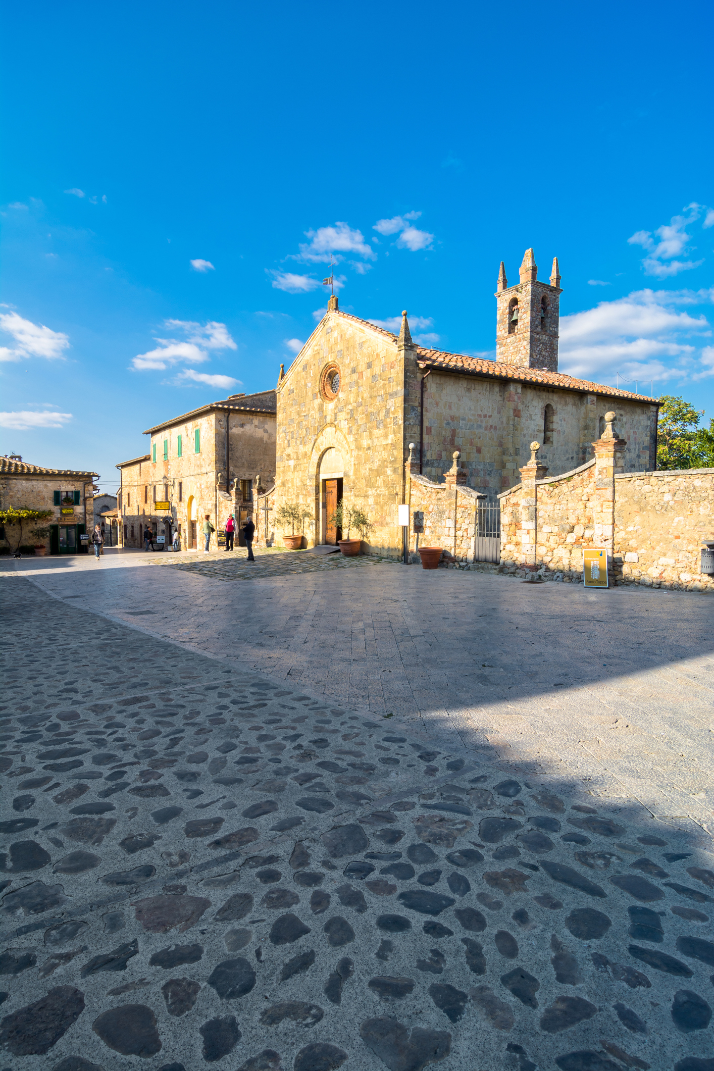Monteriggioni