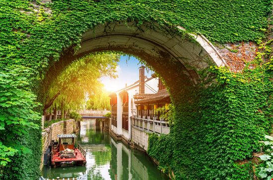 Suzhou Suzhou gyn9038 - Istockphoto.com 