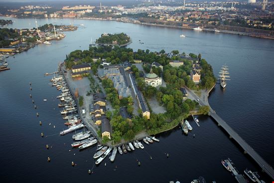Isola di Skeppsholmen Isola di Skeppsholmen fotomedia - Istockphoto.com 