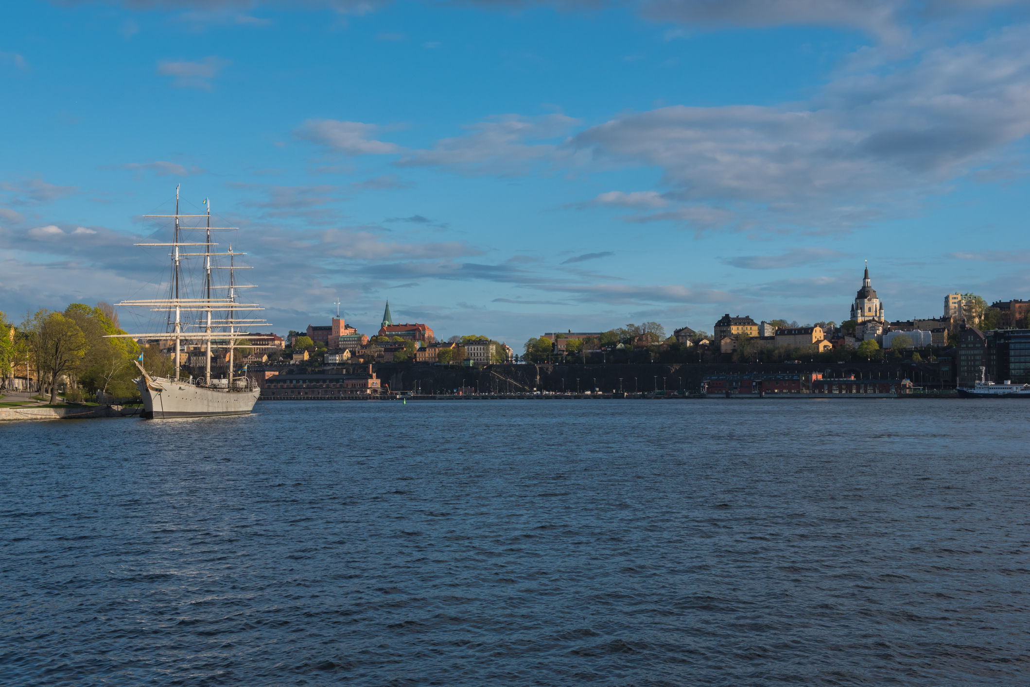 Isola di Skeppsholmen