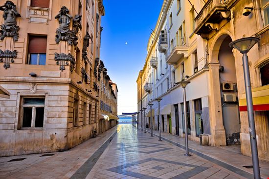 Via Marmontova Via Marmontova xbrchx - Istockphoto.com 