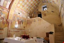 chiesa di Bominaco