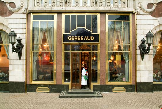 Gerbeaud Gerbeaud Stefano Ember - Shutterstock.com 