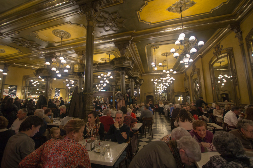 Café Iruña