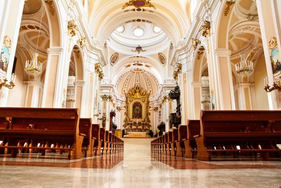 Cattedrale di San Giustino Cattedrale di San Giustino Angelo D'Amico / Shutterstock.com 