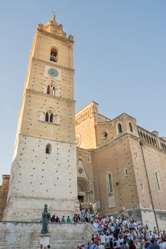 Cattedrale di San Giustino Cattedrale di San Giustino Angelo D'Amico / Shutterstock.com 
