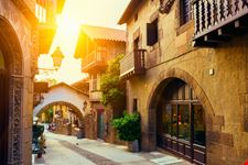 Poble Espanyol