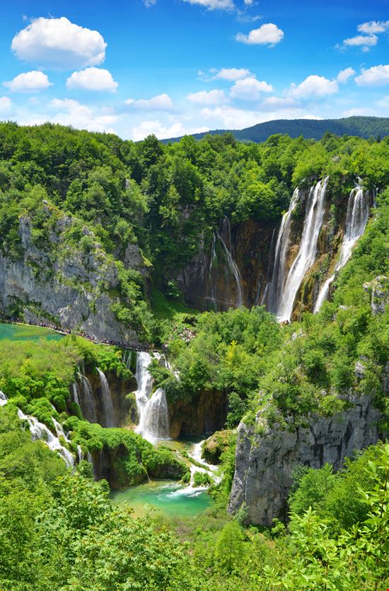 Plitvice National Park Plitvice National Park Istockphoto.com 