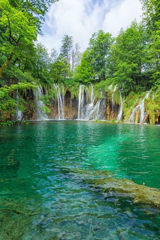 Plitvice National Park Plitvice National Park Istockphoto.com 
