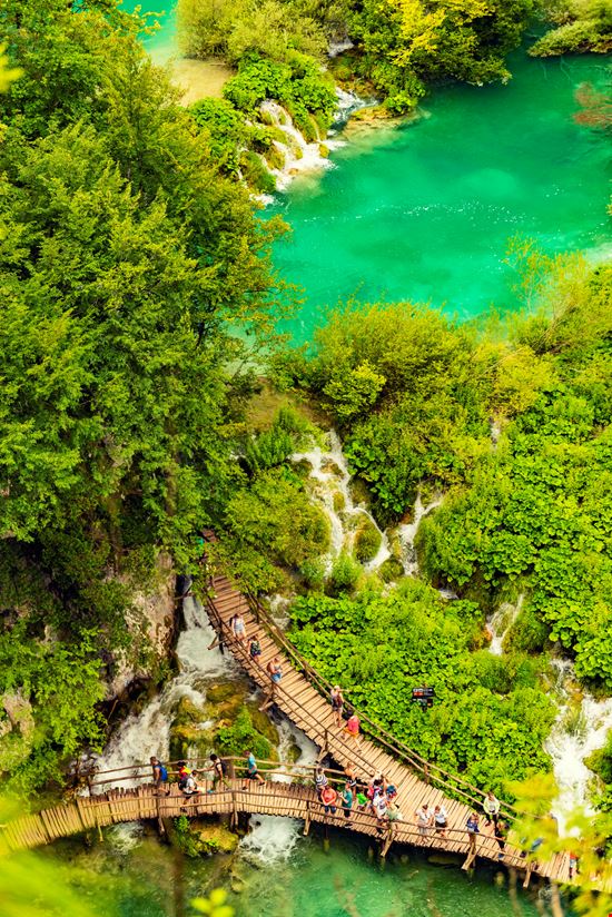 Plitvice National Park Plitvice National Park Istockphoto.com 