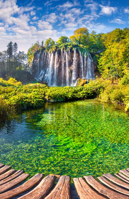 Plitvice National Park Plitvice National Park Istockphoto.com 