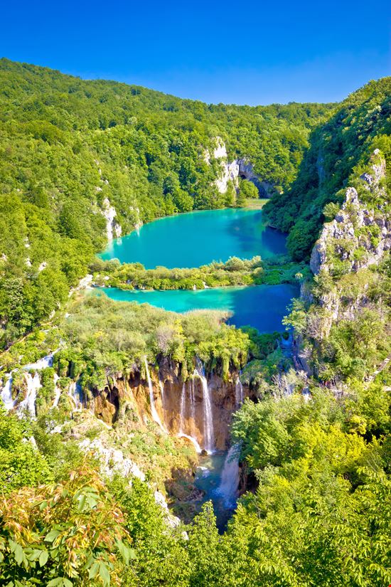 Plitvice National Park Plitvice National Park Istockphoto.com 