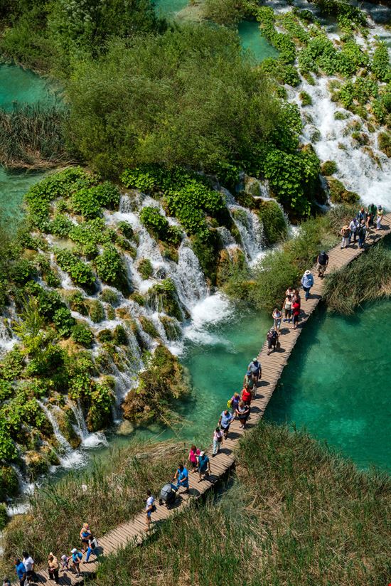 Plitvice National Park Plitvice National Park Istockphoto.com 