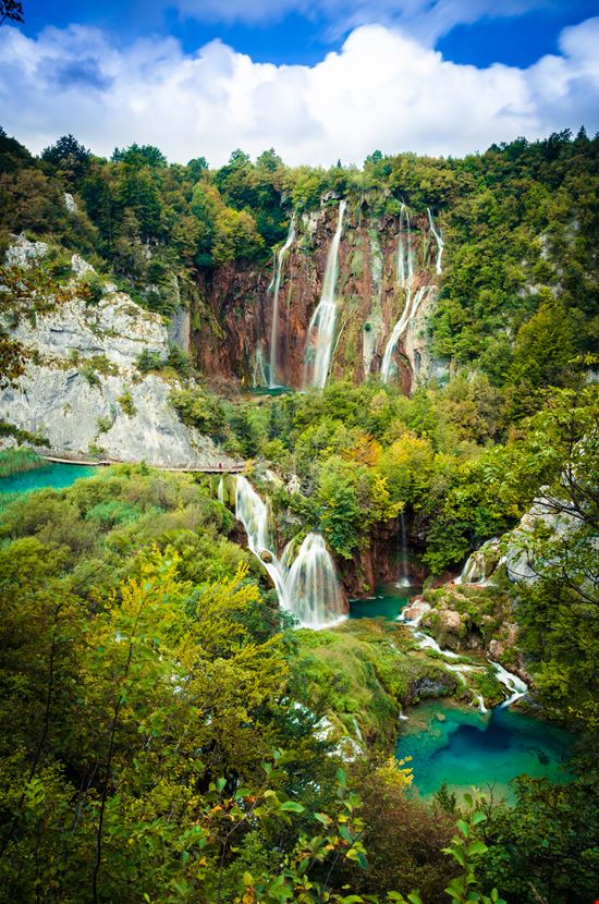 Plitvice National Park Plitvice National Park Istockphoto.com 