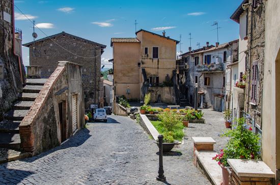 Genazzano Genazzano Andrea Sebastiani - Istockphoto.com 