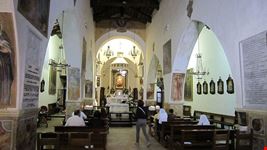 Santuario della Mentorella