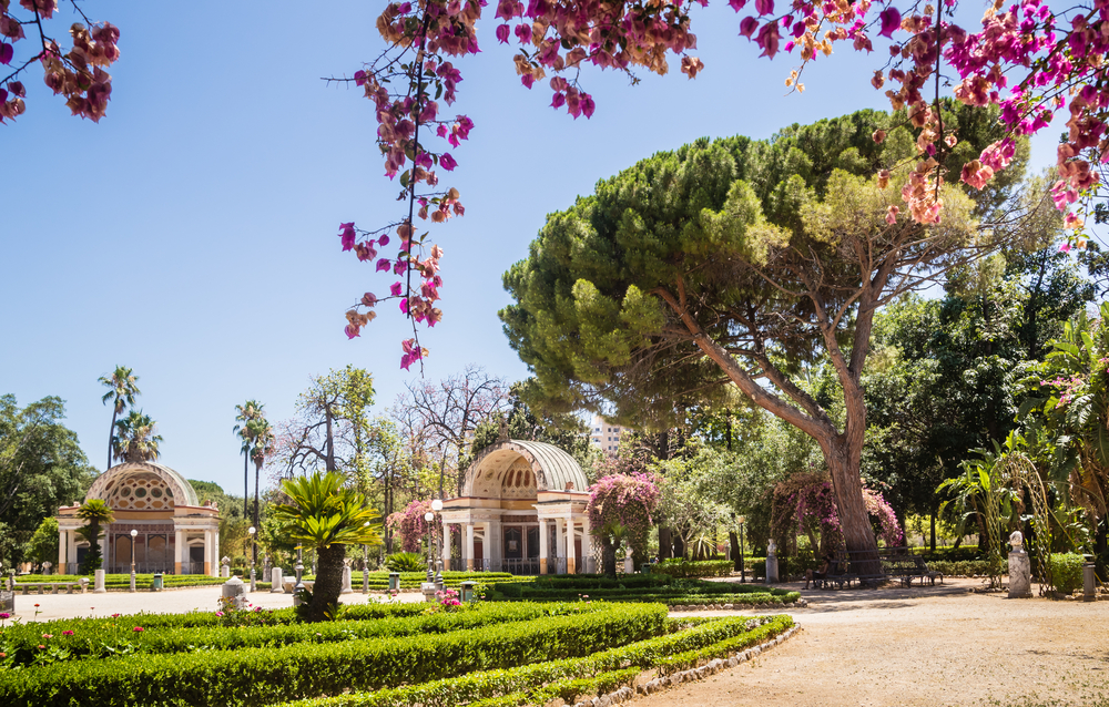 Giardino mediterraneo in Sicilia: 10 parchi - PaesiOnline