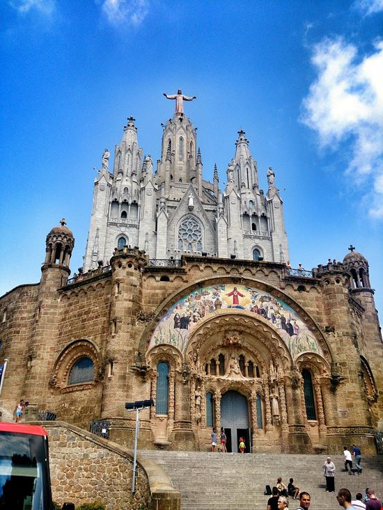 Barcellona La 'capitale' catalana pixabay.com 