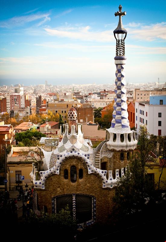 Barcellona La 'capitale' catalana pixabay.com 