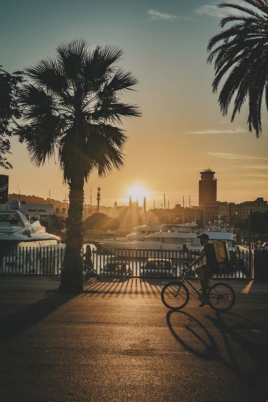 Barcellona La 'capitale' catalana pixabay.com 