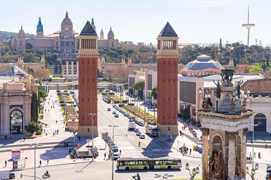 Barcellona La 'capitale' catalana pixabay.com 
