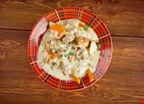 Blanquette de veau