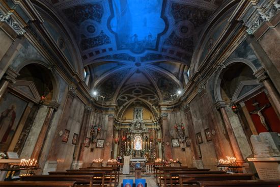 Caorle Santuario della Madonna dell'Angelo Velishchuk Yevhen / Shutterstock.com 