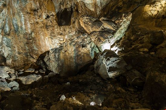 Vicoforte Grotte di Bossea Michele Vacchiano / Shutterstock.com 