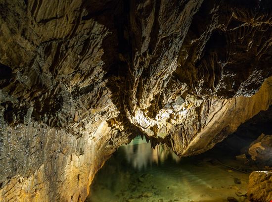 Vicoforte Grotte di Bossea Michele Vacchiano / Shutterstock.com 