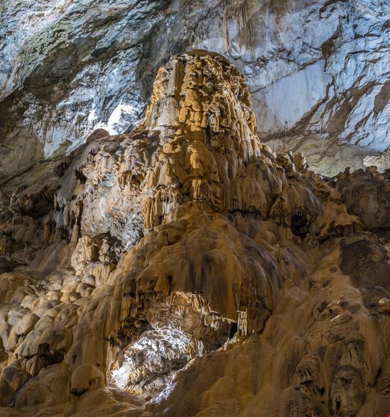 Vicoforte Grotte di Bossea Michele Vacchiano / Shutterstock.com 