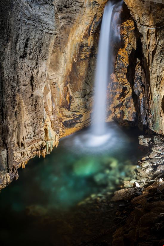 Vicoforte Grotte di Bossea Michele Vacchiano / Shutterstock.com 