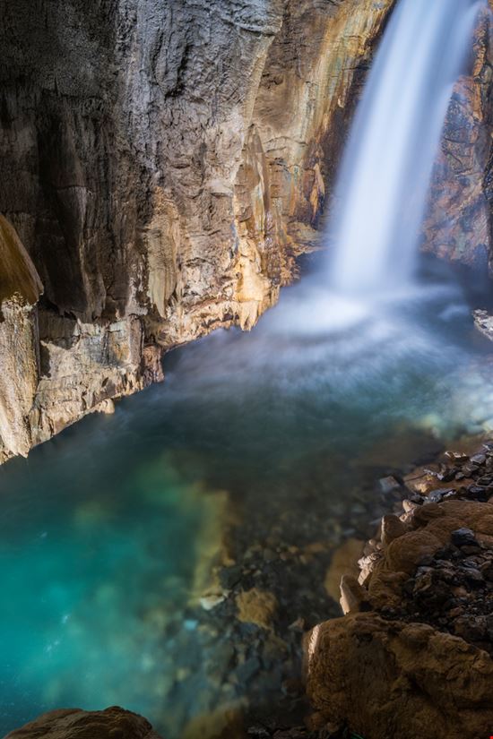 Vicoforte Grotte di Bossea Michele Vacchiano / Shutterstock.com 