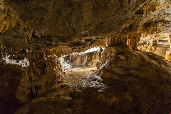 Vicoforte Grotte di Bossea Michele Vacchiano / Shutterstock.com 