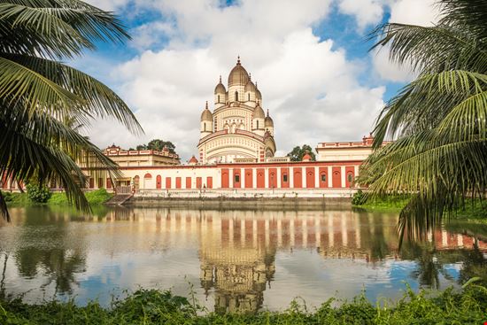 Tempio di Kalì Tempio di Kalì StevenK / Shutterstock.com 