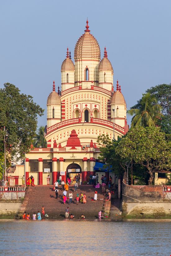 Tempio di Kalì Tempio di Kalì saiko3p - Shutterstock.com 