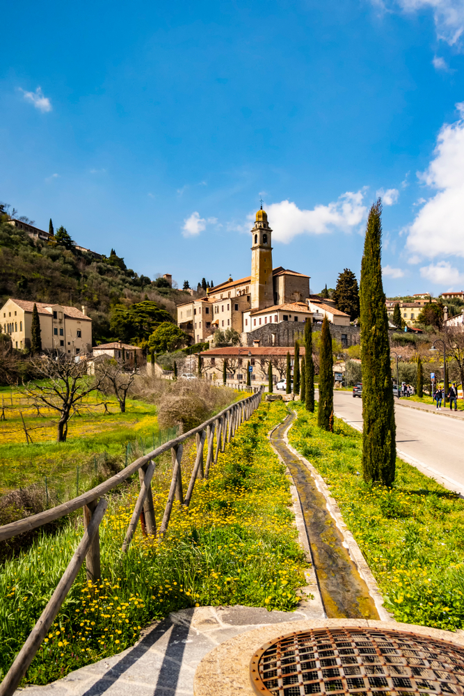 Arquà Petrarca