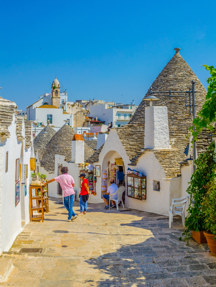 Alberobello