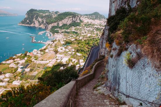 Scala Fenicia Scala Fenicia EugeniaSt - Shutterstock.com 