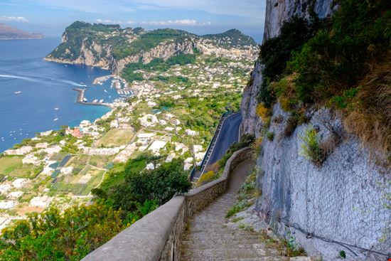 Scala Fenicia Scala Fenicia EugeniaSt - Shutterstock.com 