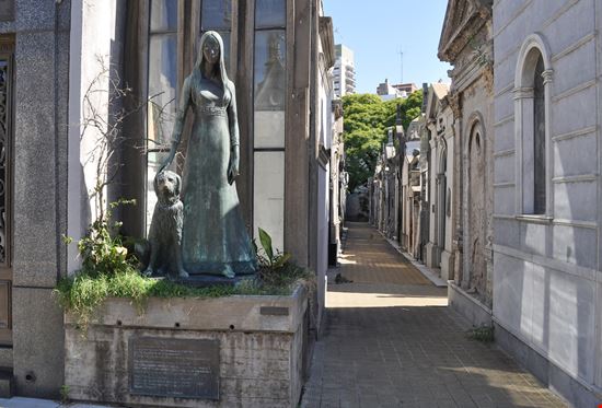 Cimitero de la Recoleta Cimitero de la Recoleta Elena Odareeva - Shutterstock.com 