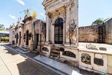 Cimitero de la Recoleta