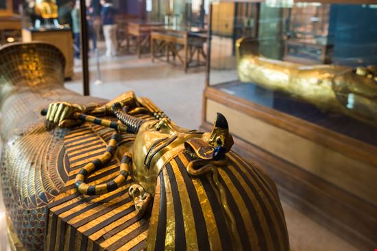 Museo Egizio Museo Egizio Orhan Cam / Shutterstock.com 