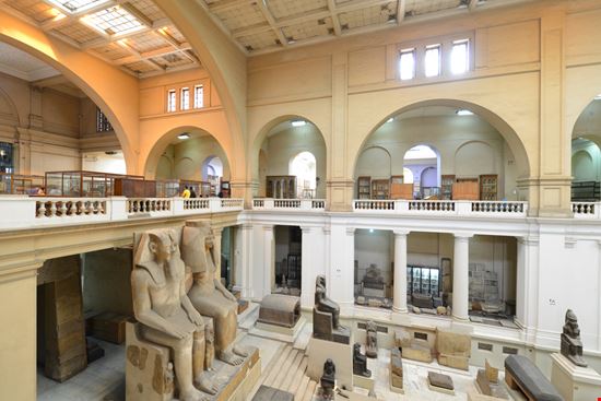 Museo Egizio Museo Egizio Orhan Cam / Shutterstock.com 