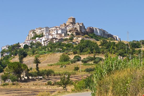 Acerenza Acerenza Mi.Ti. - Shutterstock.com 